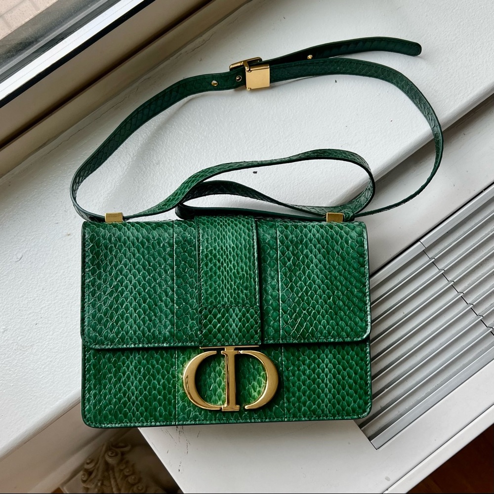 DIOR 30 MONTAIGNE BAG